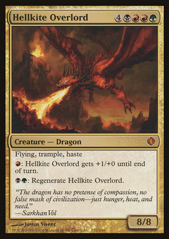 Hellkite Overlord